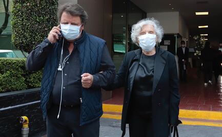 Amigos dan el último adiós a Vicente Rojo