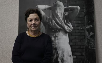 Fotografías y vida de Graciela Iturbide saltan al cómic