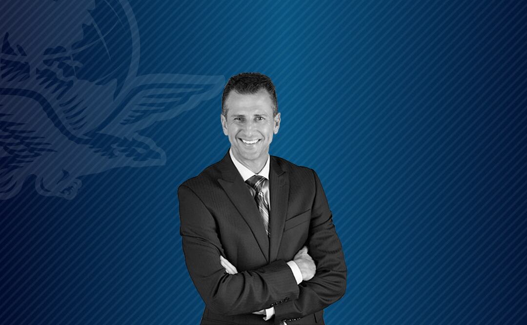 Articulista Félix Fernández. Foto: EL UNIVERSAL