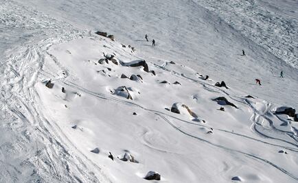Mueren 5 militares tras avalancha en los Alpes