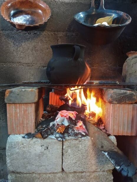 La cocina tradicional como resiliencia a la cultura e historia de nuestro país
