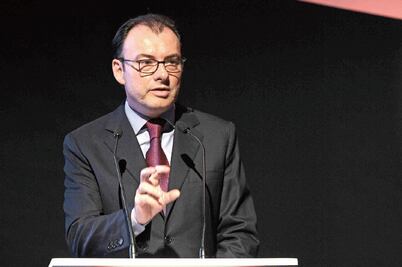 Paquete económico no tiene plan "B": Videgaray