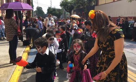 ¿Hay clases este Día de Muertos?