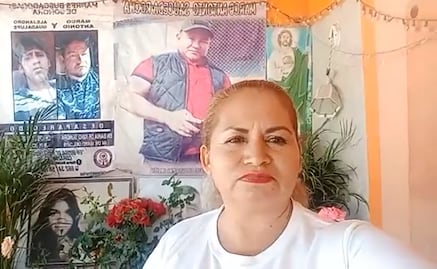 "¿Pareciera uno estar bajo tierra, no?", Ceci Flores arremete contra Alejandro Encinas por su renuncia