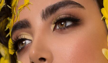 Guía para maquillar tus cejas según la forma de tu rostro