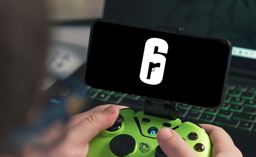 Rainbow Six Mobile ya está disponible para descargar y estas son sus novedades. Foto: Especial