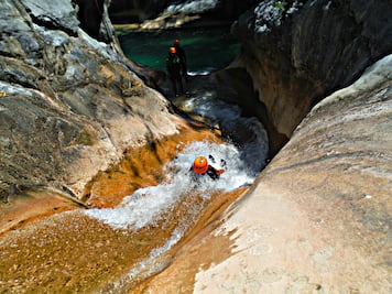 4 increíbles cañones en México 