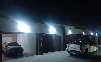 Rescatan a dos personas privadas de la libertad en Reynosa, Tamaulipas