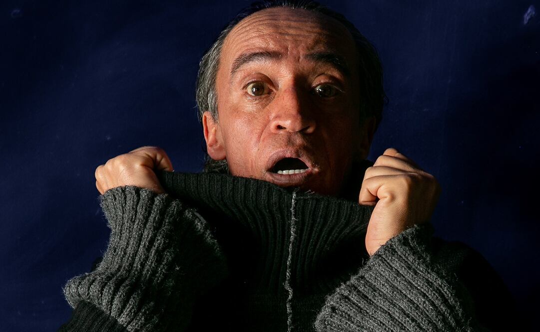 Roberto Sosa protagoniza "La casa de Ariadna". Foto: Alfonso Escudero