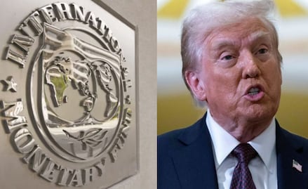 Fondo Monetario Internacional monitorea "de cerca" el impacto económico del cierre de gobierno en EU