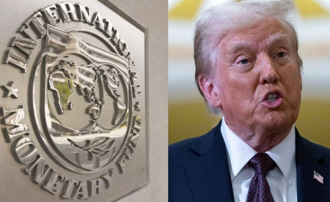 La directora de Comunicación del FMI dijo que esperan "que se encuentre una solución para garantizar que el gobierno federal cuente con financiamiento pleno". Foto: Especial