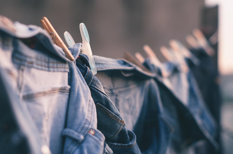 Temporada de lluvias; trucos para que tu ropa seque rápido y sin olor. Fuente. Pixabay