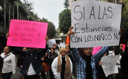 Estancias infantiles suspenden labores en Veracruz