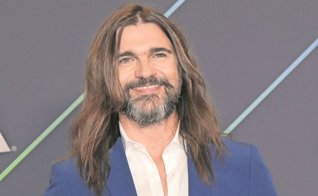 Juanes. Foto: Archivo 