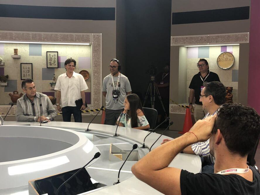 Foto: tomada de Twitter @JaimeRdzNL