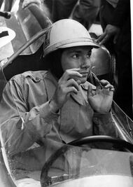 El día que hubo dos mexicanos en un Gran Premio de Fórmula 1