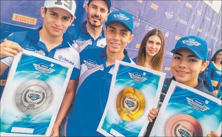 Copa Italika América es para Arredondo