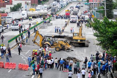 Caso cerrado socavón de Paso Exprés: Arely Gómez