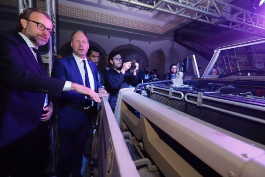 Compañía mexicana WTech ensamblará vehículos tácticos en Jalisco