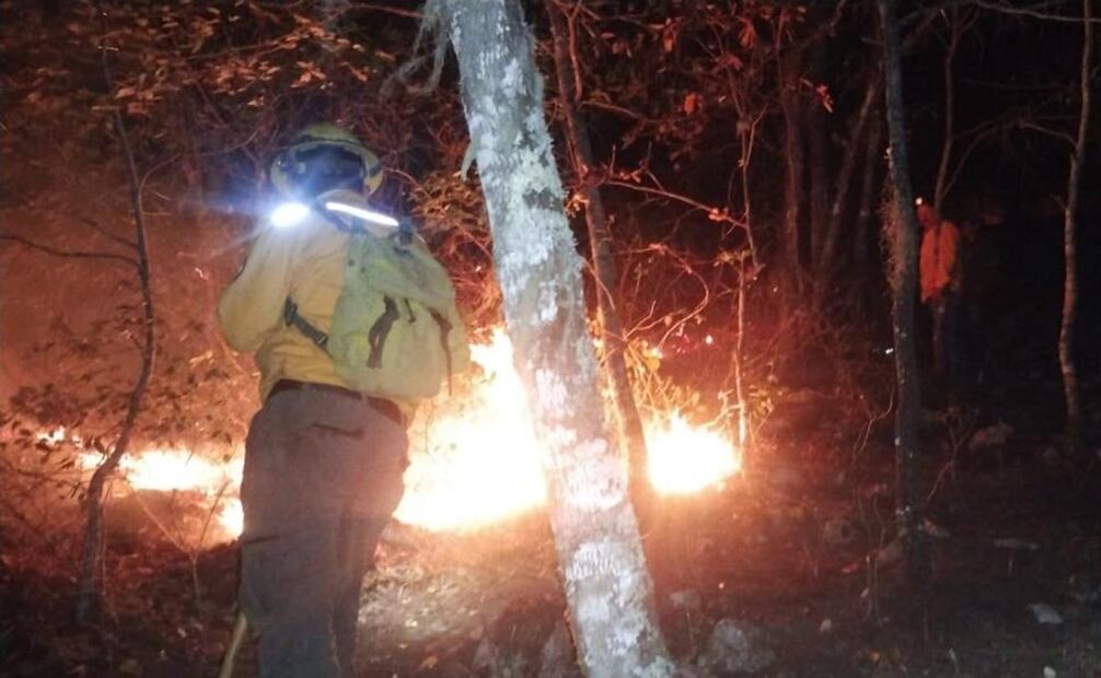 Este es el segundo siniestro que se registra en lo que va del año 2024. Foto: Especial