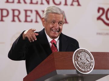 La mañanera de AMLO, 13 de diciembre, minuto a minuto