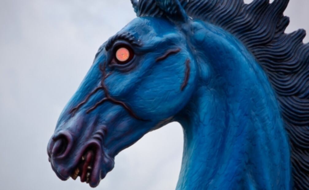 Leyendas e historias fantasmales en aeropuertos y aviones