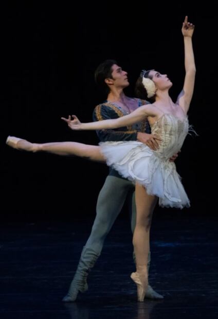 Compañía Nacional de Danza presenta El Lago de los Cisnes ¡gratis! Entérate dónde