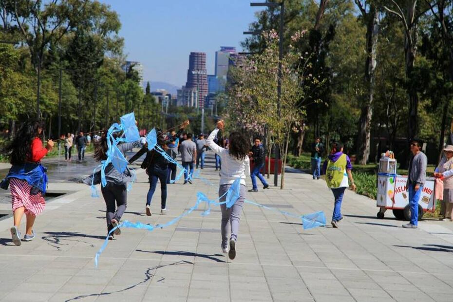 Foto: Bosque de Chapultepec