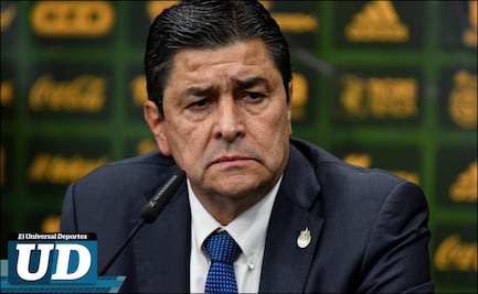 Goleada de Tigres a Chivas preocupa a Luis Fernando Tena