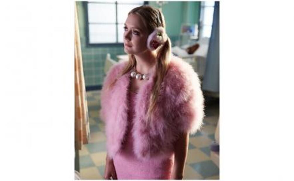 Entérate. Billie Lourd, la hija de la princesa Leia 