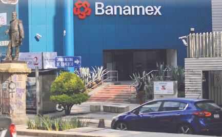 Compra-venta de Banamex, una señal clara de confianza, destaca Canaco CDMX