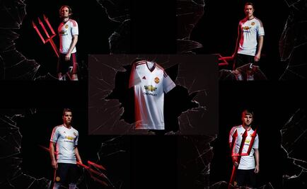 Manchester United anuncia su segundo jersey 