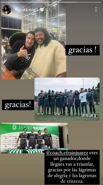 FOTO: ESPECIAL - Leyenda del futbol internacional reacciona a la salida de Efraín Juárez