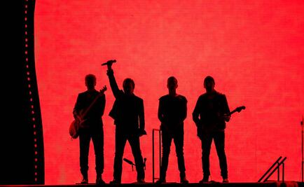 U2 hace homenaje a García Márquez