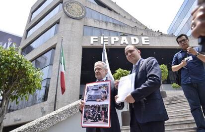 Santiago Creel denuncia compra de votos en la CDMX