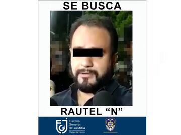 Rautel "N", implicado en feminicidio de Ariadna Fernanda, se entregó en Nuevo León