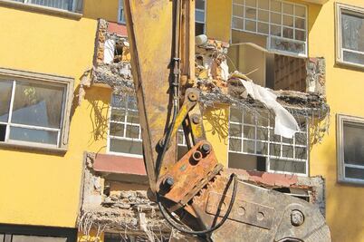 Precios de vivienda, en niveles previos al 19-S