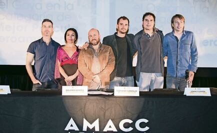 Jonás Cuarón alista fotos para Trump