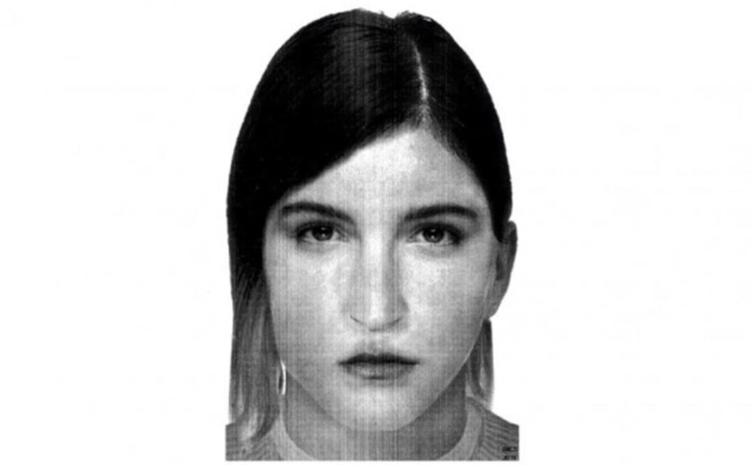 Retrato hablado de la mujer responsable de robar una menor de ocho meses de edad (ESPECIAL)