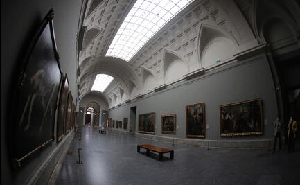 A un año de ganar el Princesa de Asturias, el Prado luce desolado