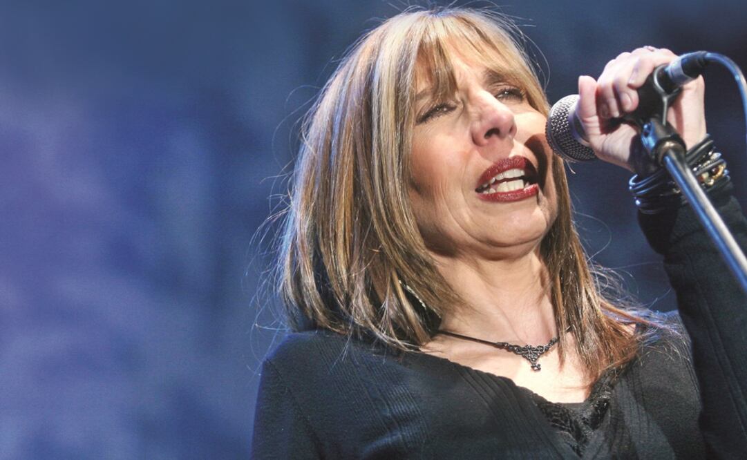 Betsy murió el 13 de diciembre de 2016. El homenaje será lanzado en DVD. Foto: ARCHIVO EL UNIVERSAL