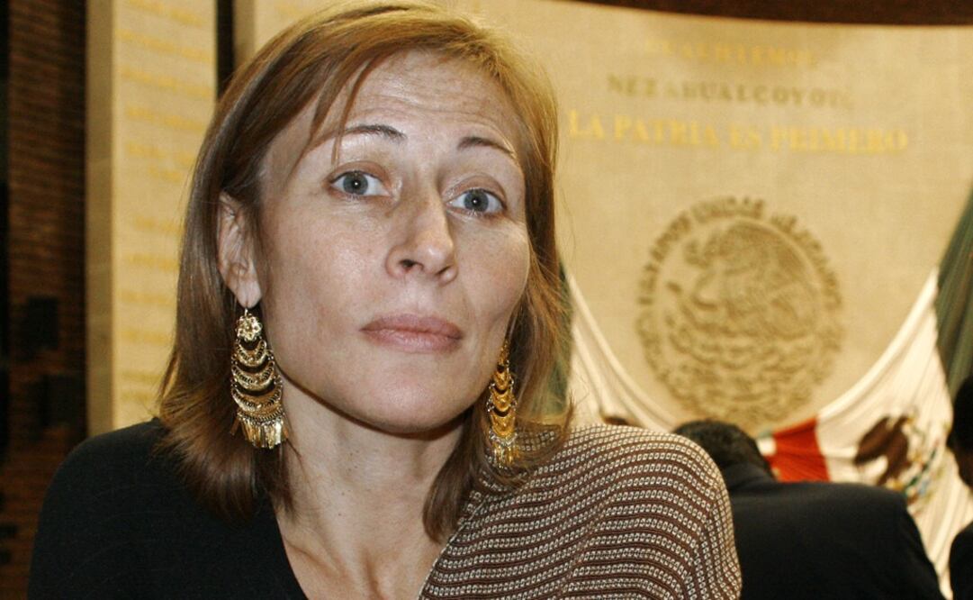 Tatiana Clouthier will work as Congresswoman – Photo: Gabriel Pastelin/EL UNIVERSAL