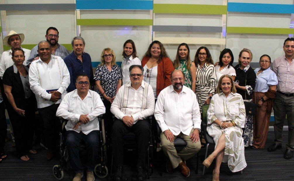 Yucatán avanza en turismo inclusivo; apuesta por la accesibilidad para todos los visitantes. Foto: Especial