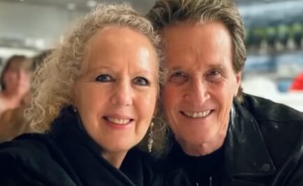 Emmanuel habla de la mejora en la salud de su esposa Mercedes; "cerebralmente hizo un esfuerzo gigantesco"