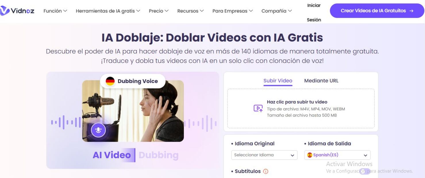 Transcribir videos de YouTube. Imagen: captura de pantalla