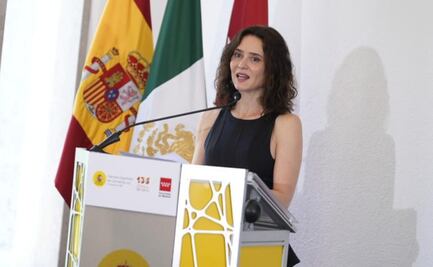 Isabel Díaz Ayuso critica modelos económicos en México; alerta sobre riesgos de frenar la iniciativa individual