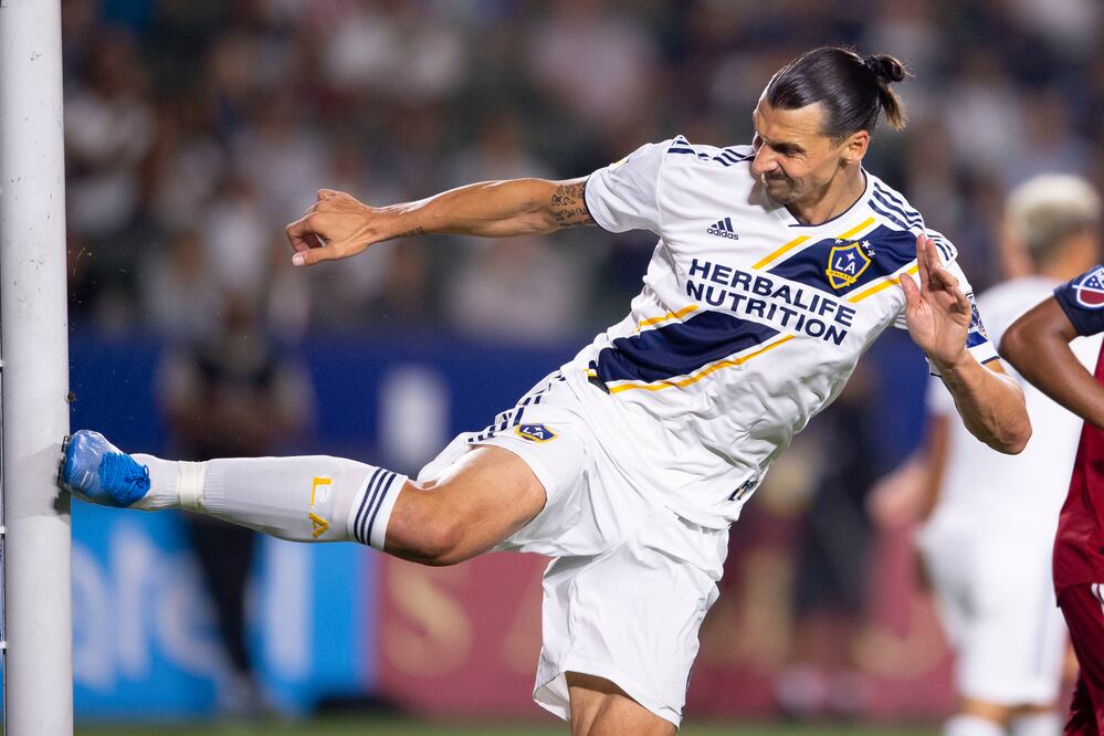 Zlatan Ibrahimovic entró a la convocatoria en el último minuto (USA Today)