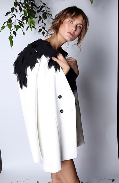 La guía para lucir perfecta con tu blazer