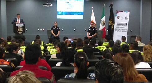 Implementa CES jornadas de ciberseguridad en Edomex