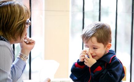 Incrementó el uso de antidepresivos en niños